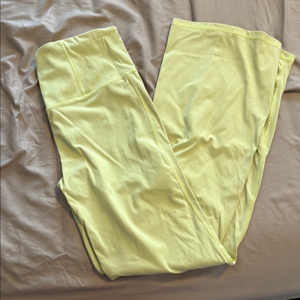 Lime Green Leggings Lime Green Leggings
